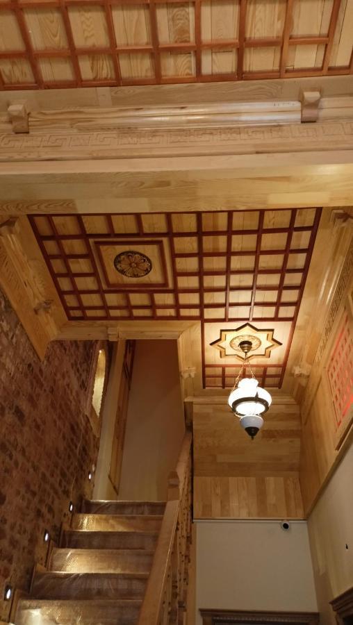 Antique Pearl Hotel Istanbul Luaran gambar