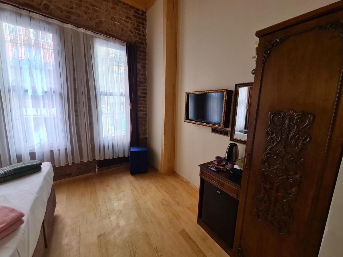 Antique Pearl Hotel Istanbul Luaran gambar