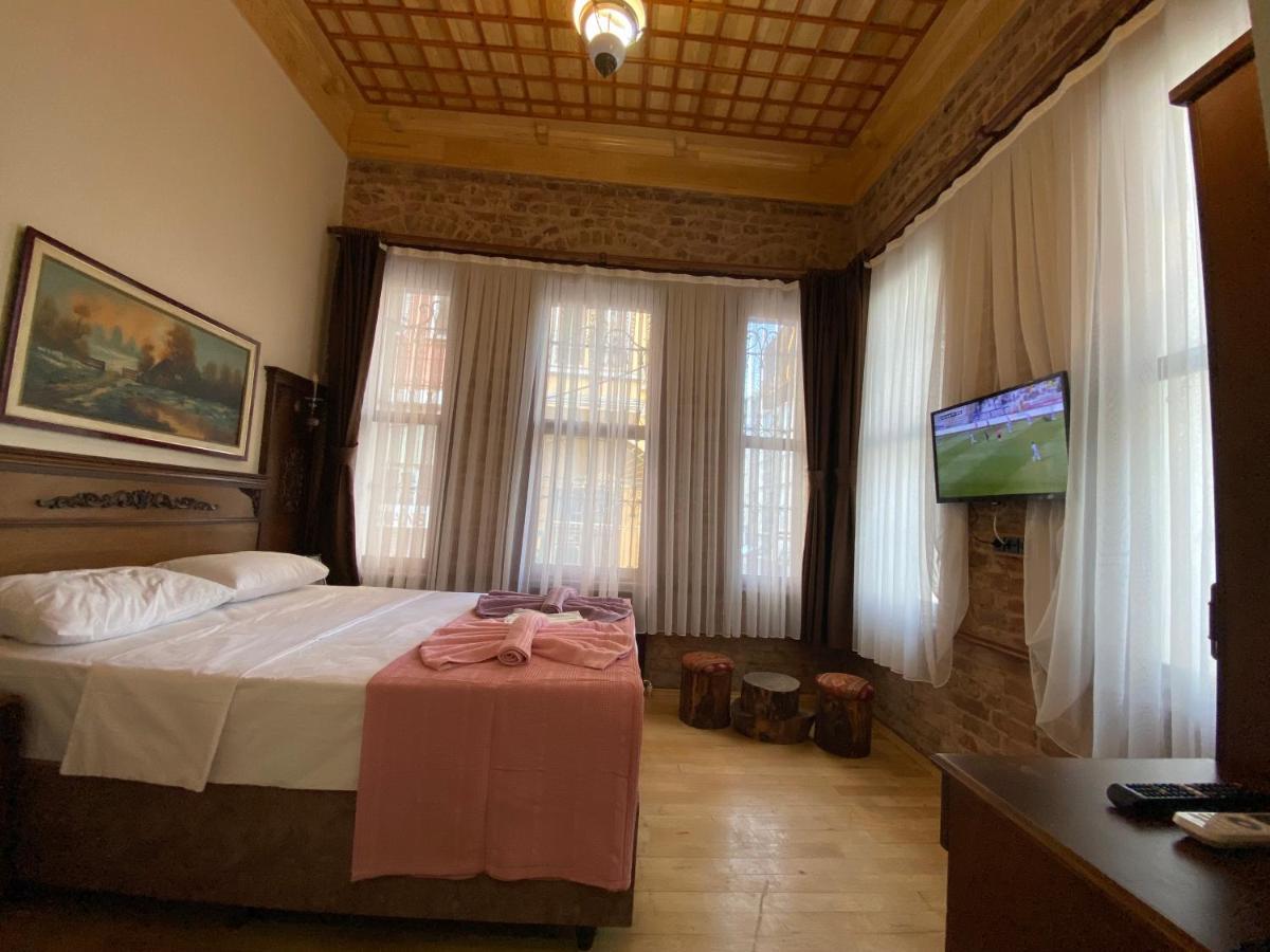 Antique Pearl Hotel Istanbul Luaran gambar