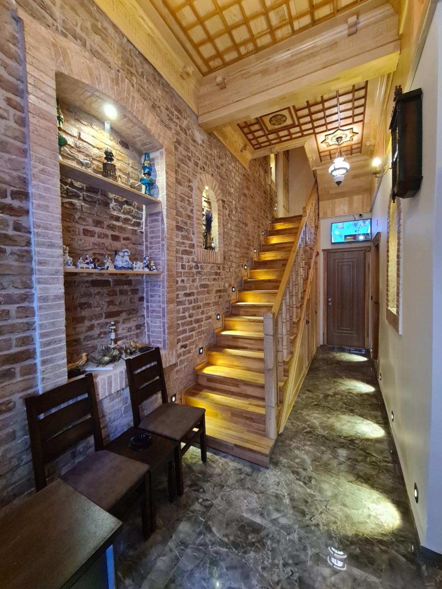 Antique Pearl Hotel Istanbul Luaran gambar