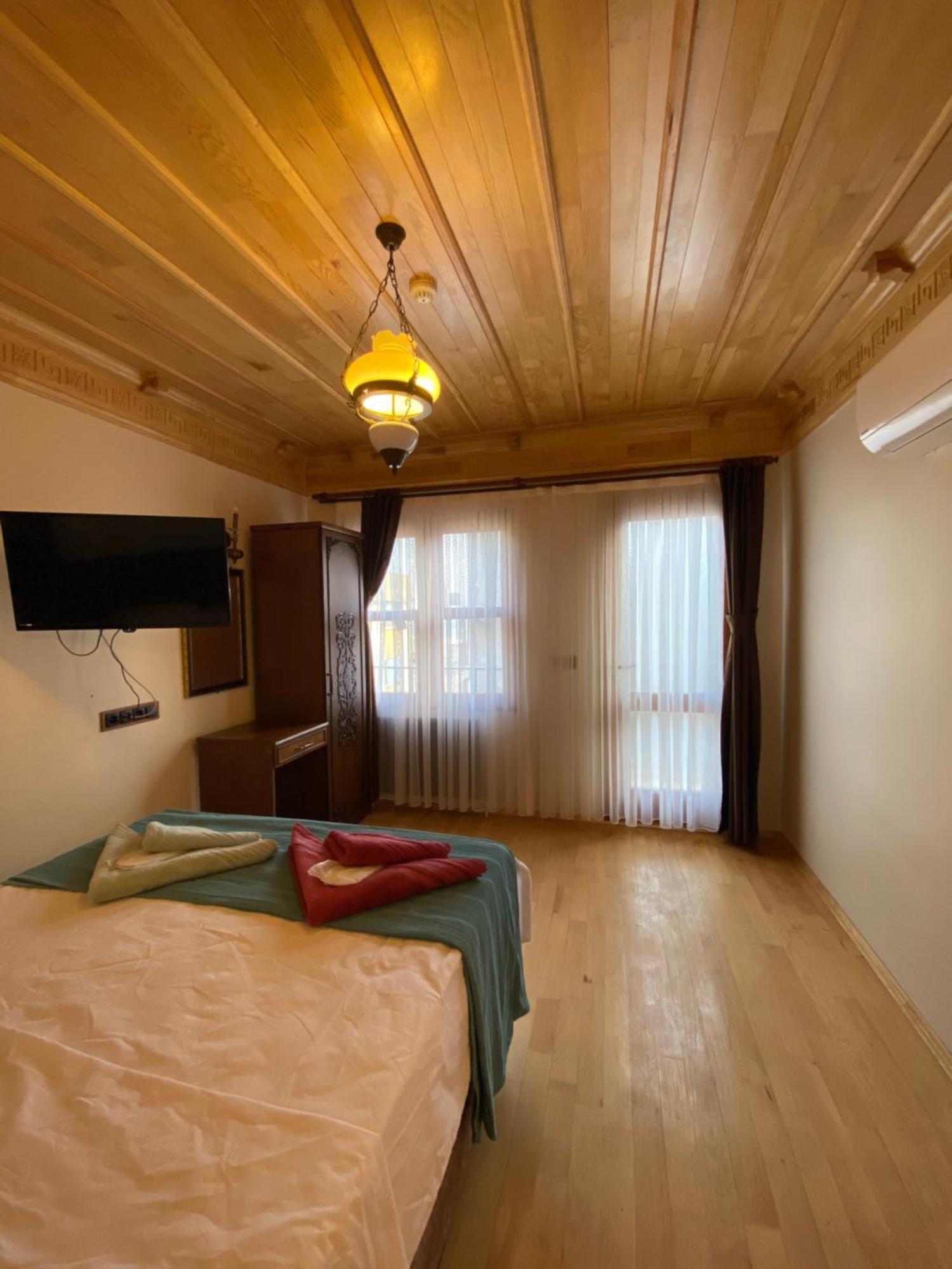 Antique Pearl Hotel Istanbul Luaran gambar