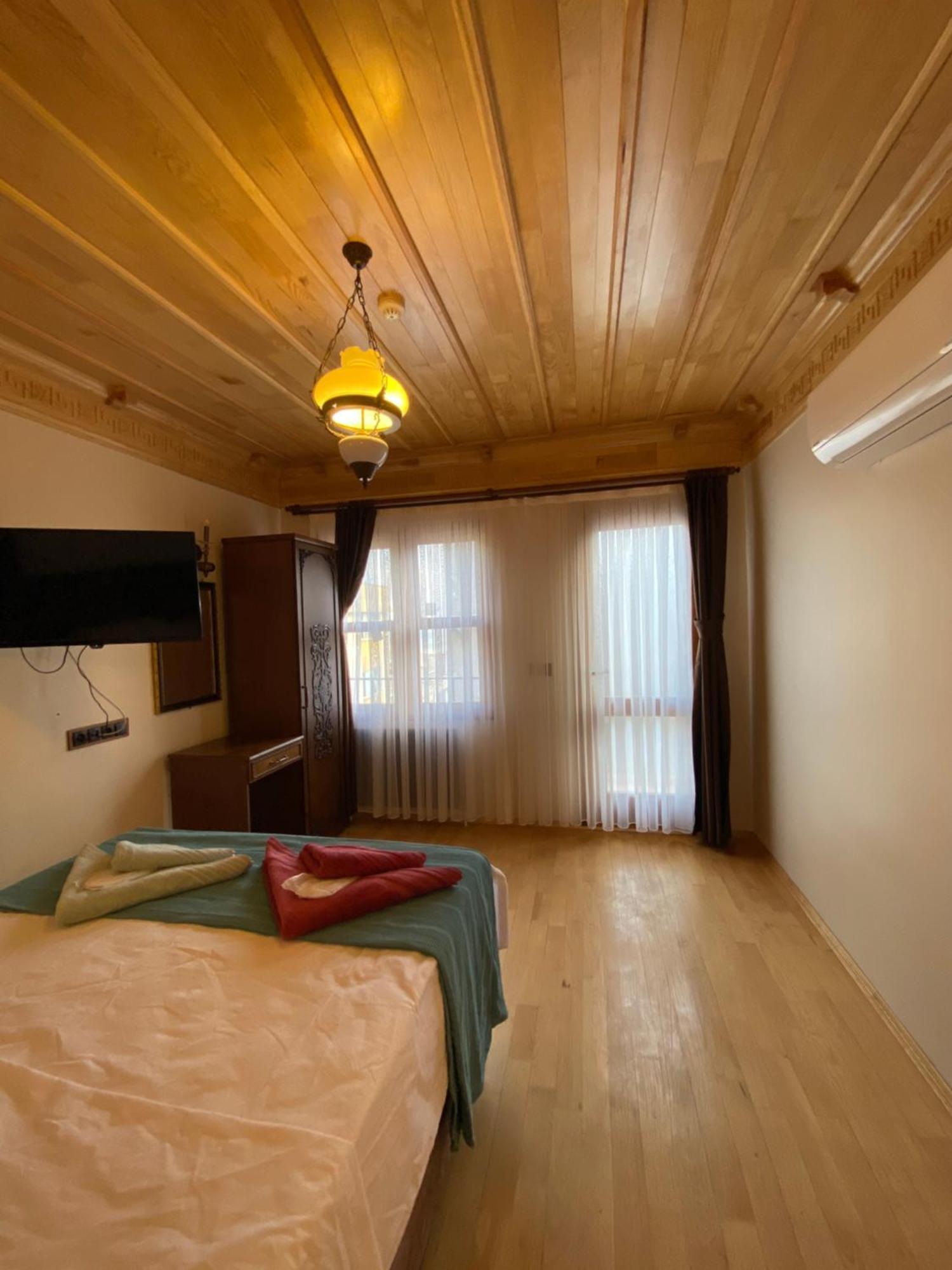 Antique Pearl Hotel Istanbul Luaran gambar