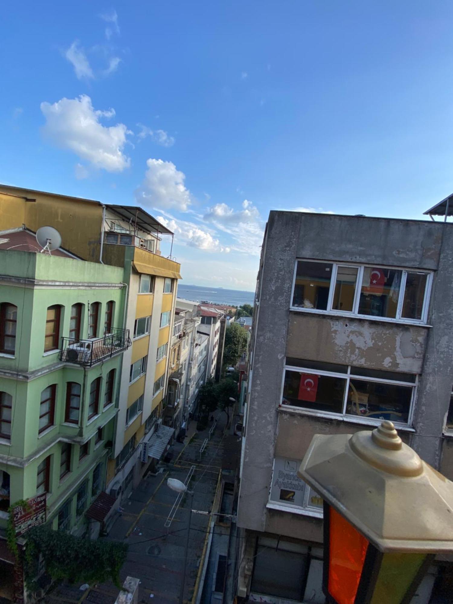 Antique Pearl Hotel Istanbul Luaran gambar