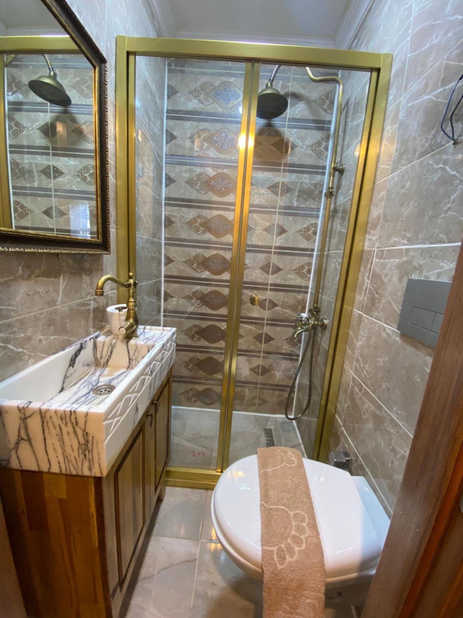 Antique Pearl Hotel Istanbul Luaran gambar