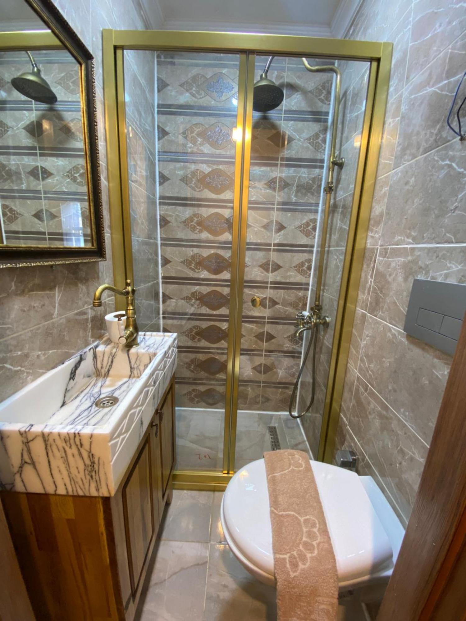 Antique Pearl Hotel Istanbul Luaran gambar