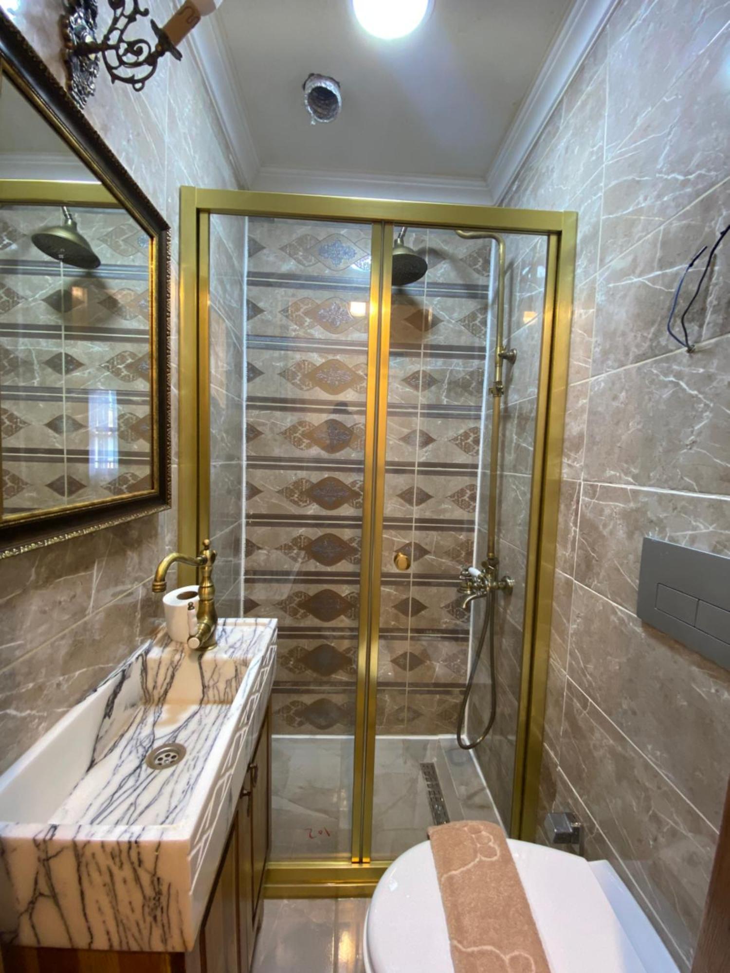 Antique Pearl Hotel Istanbul Luaran gambar