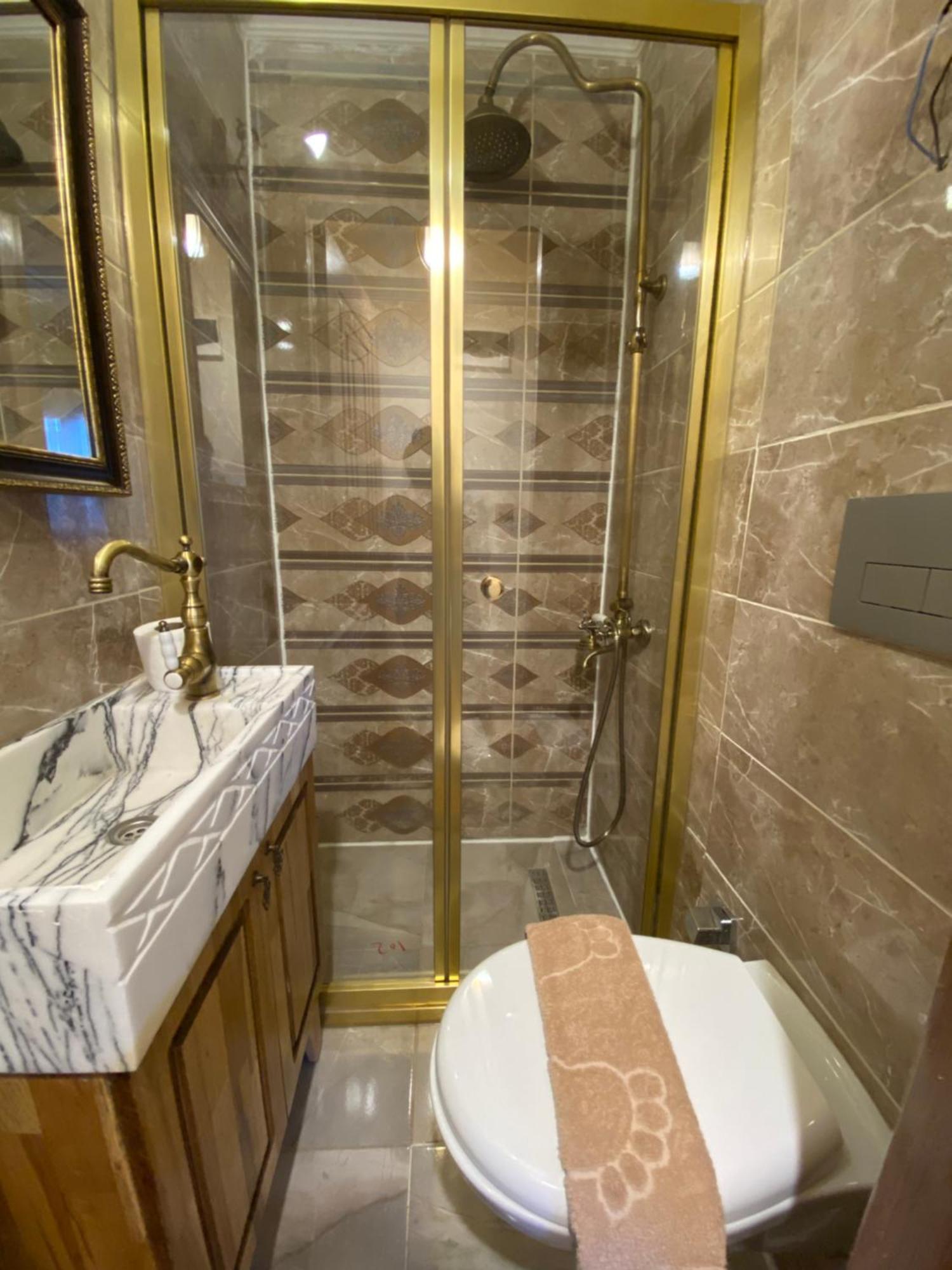 Antique Pearl Hotel Istanbul Luaran gambar