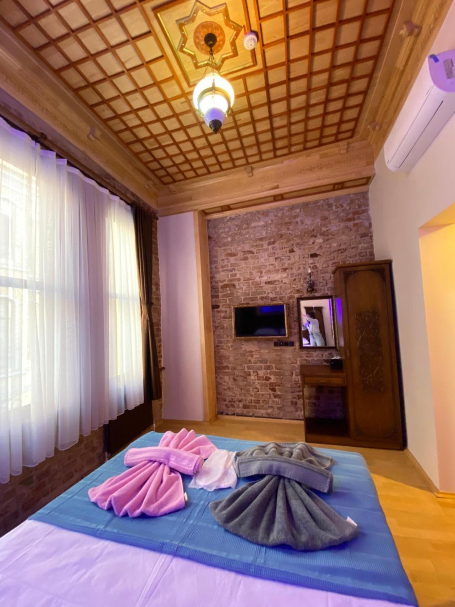 Antique Pearl Hotel Istanbul Luaran gambar
