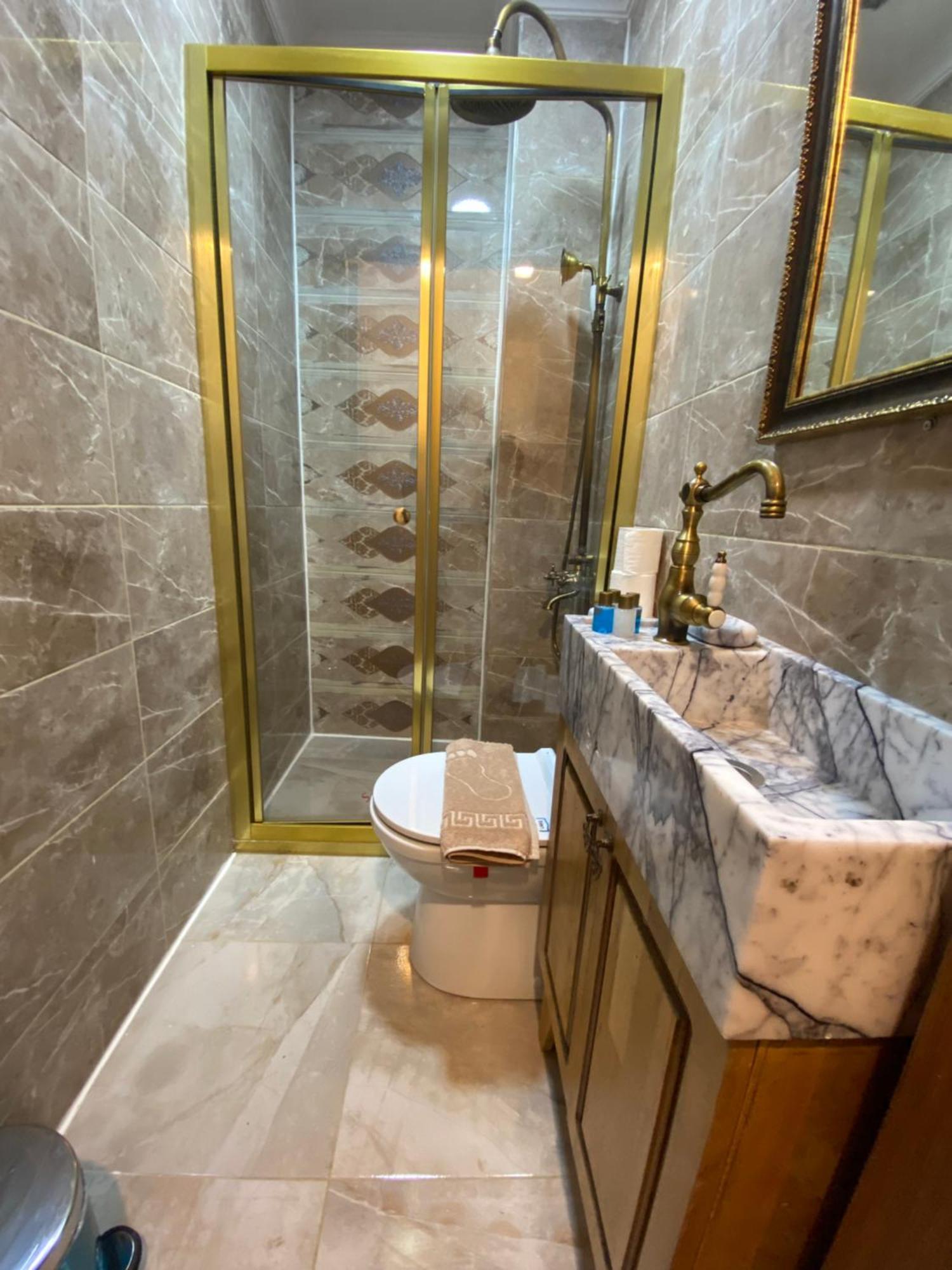 Antique Pearl Hotel Istanbul Luaran gambar