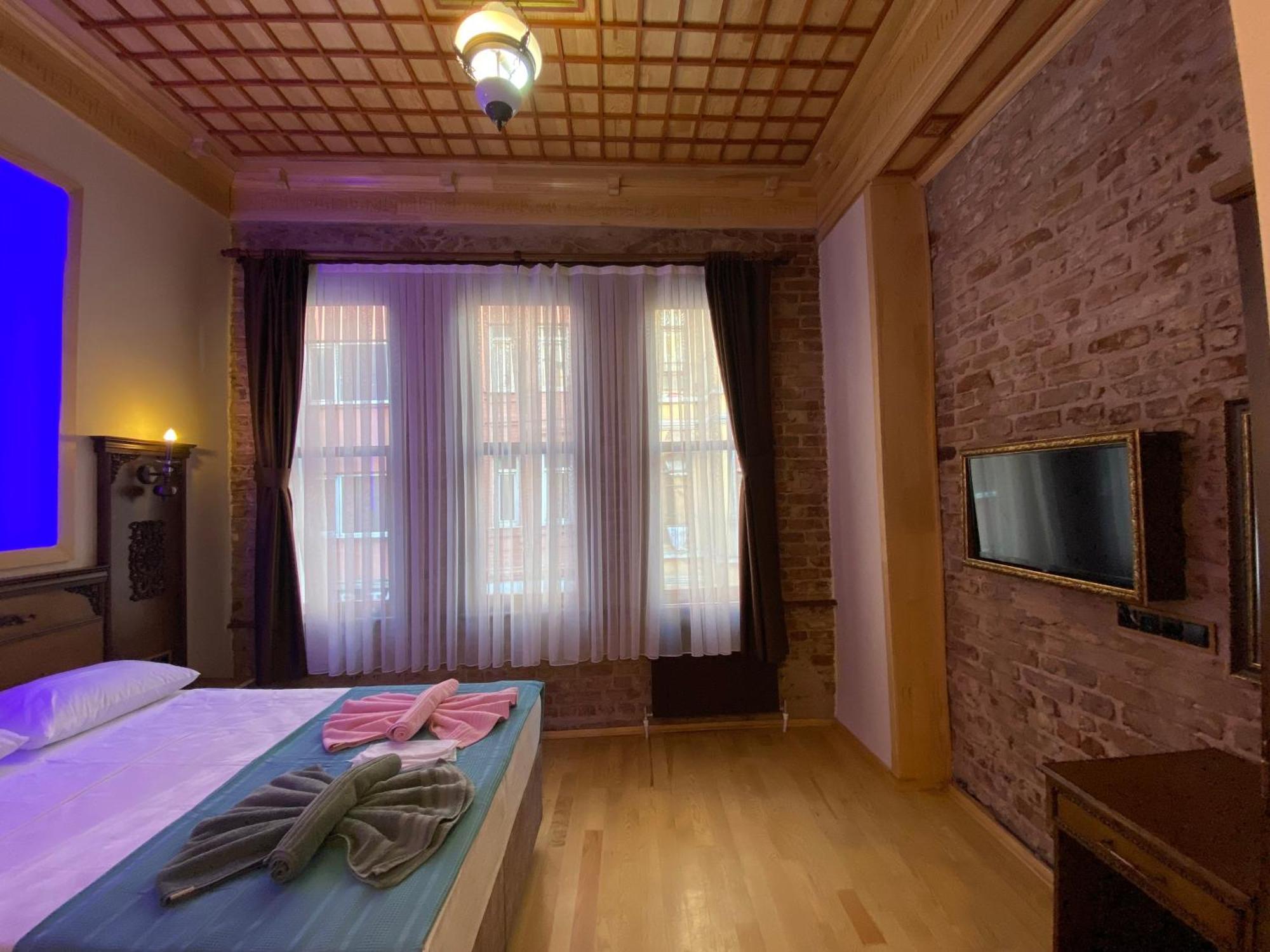 Antique Pearl Hotel Istanbul Luaran gambar