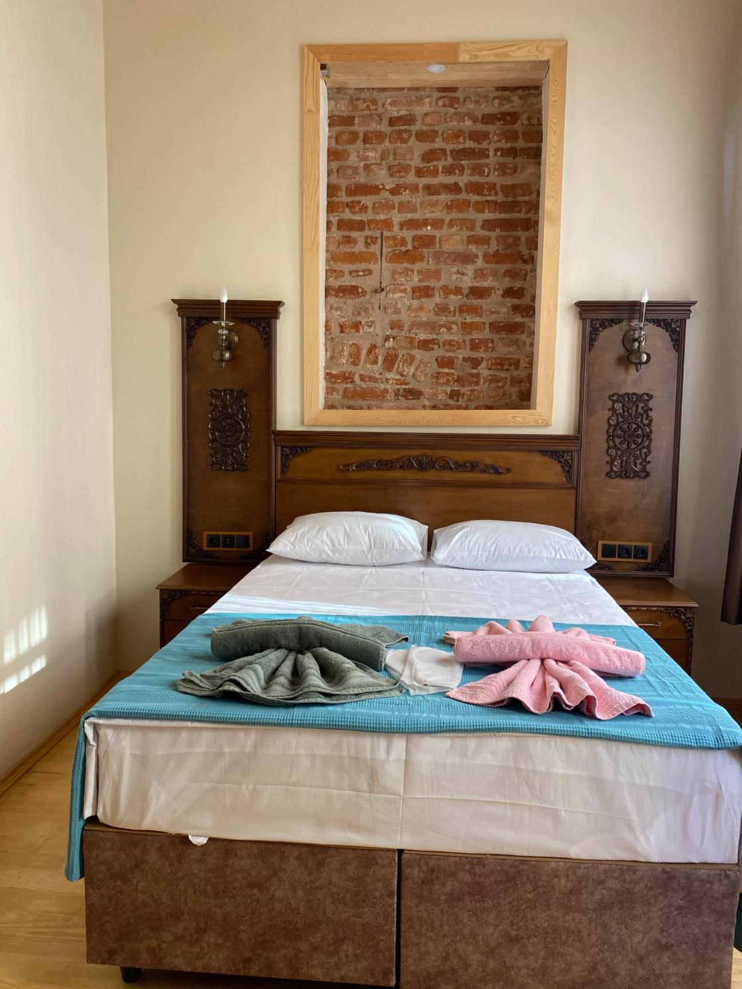 Antique Pearl Hotel Istanbul Luaran gambar