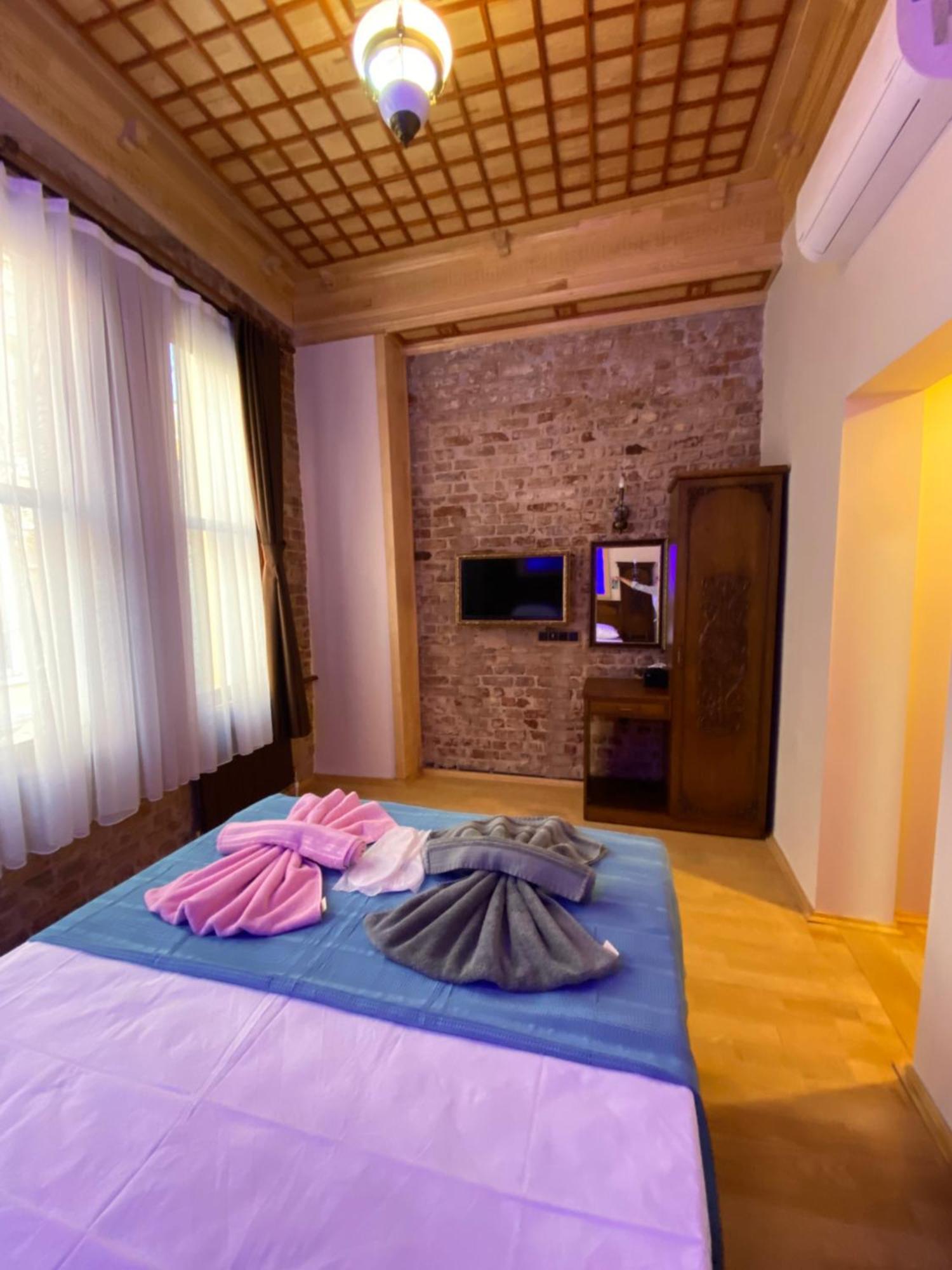 Antique Pearl Hotel Istanbul Luaran gambar