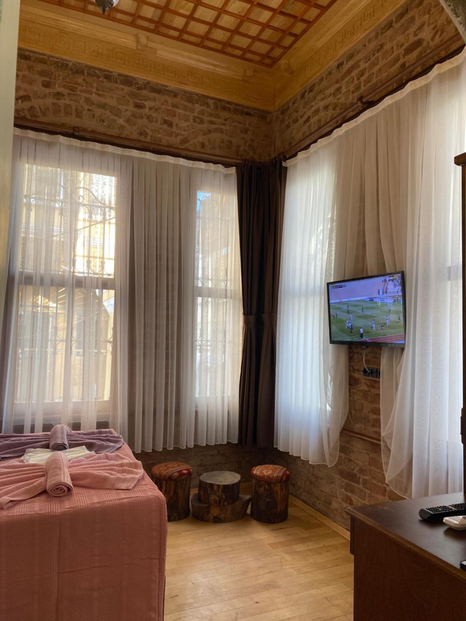 Antique Pearl Hotel Istanbul Luaran gambar