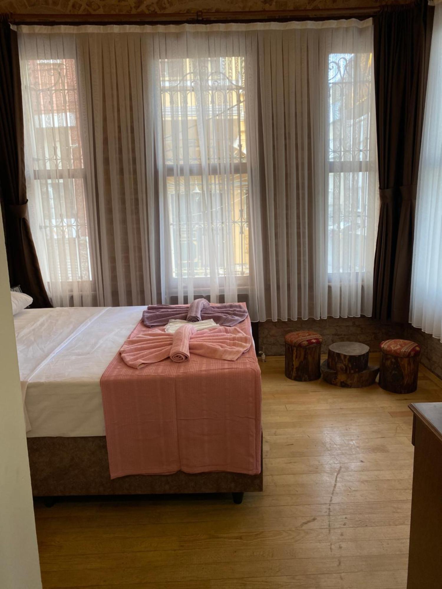 Antique Pearl Hotel Istanbul Luaran gambar
