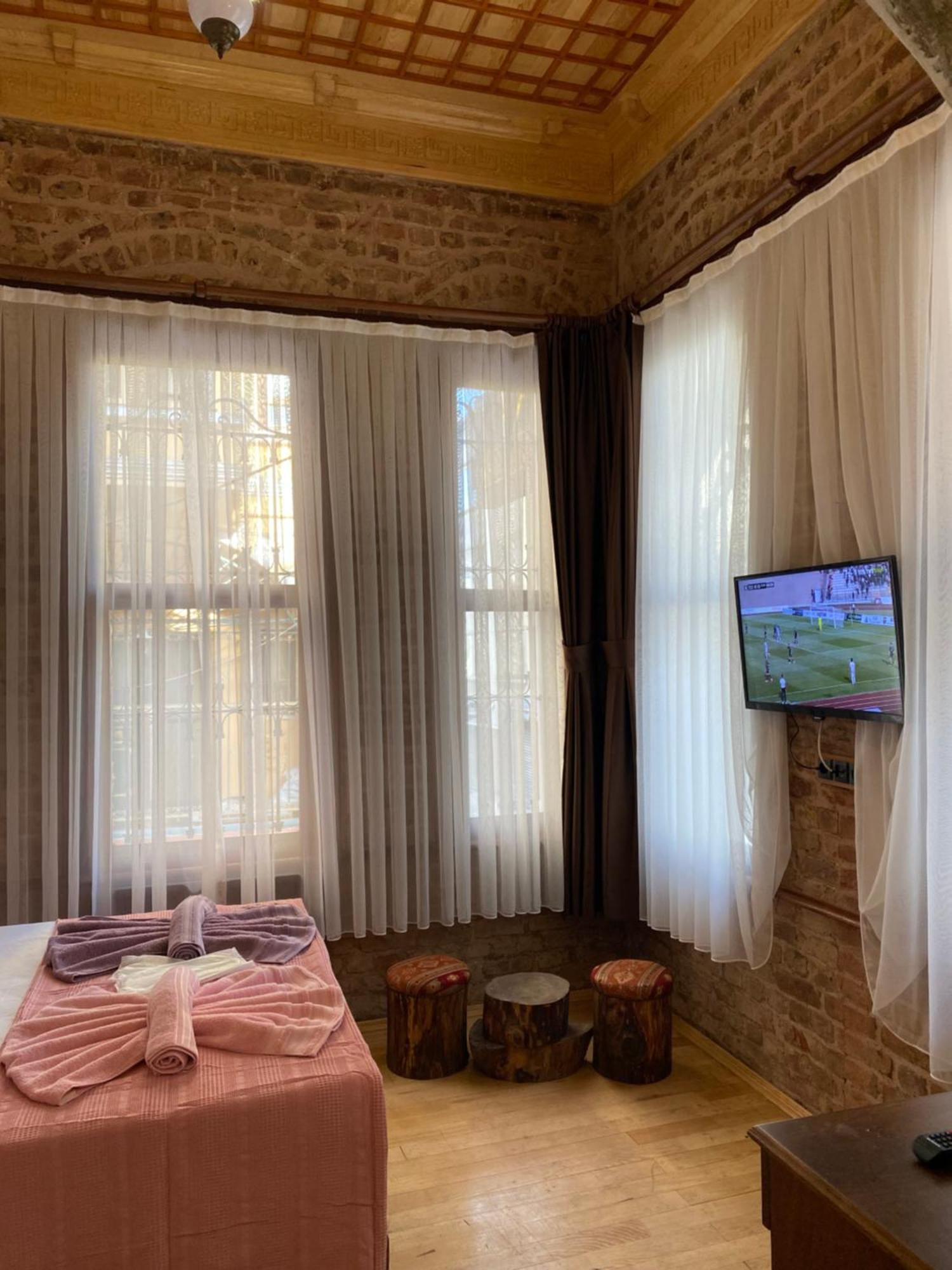 Antique Pearl Hotel Istanbul Luaran gambar