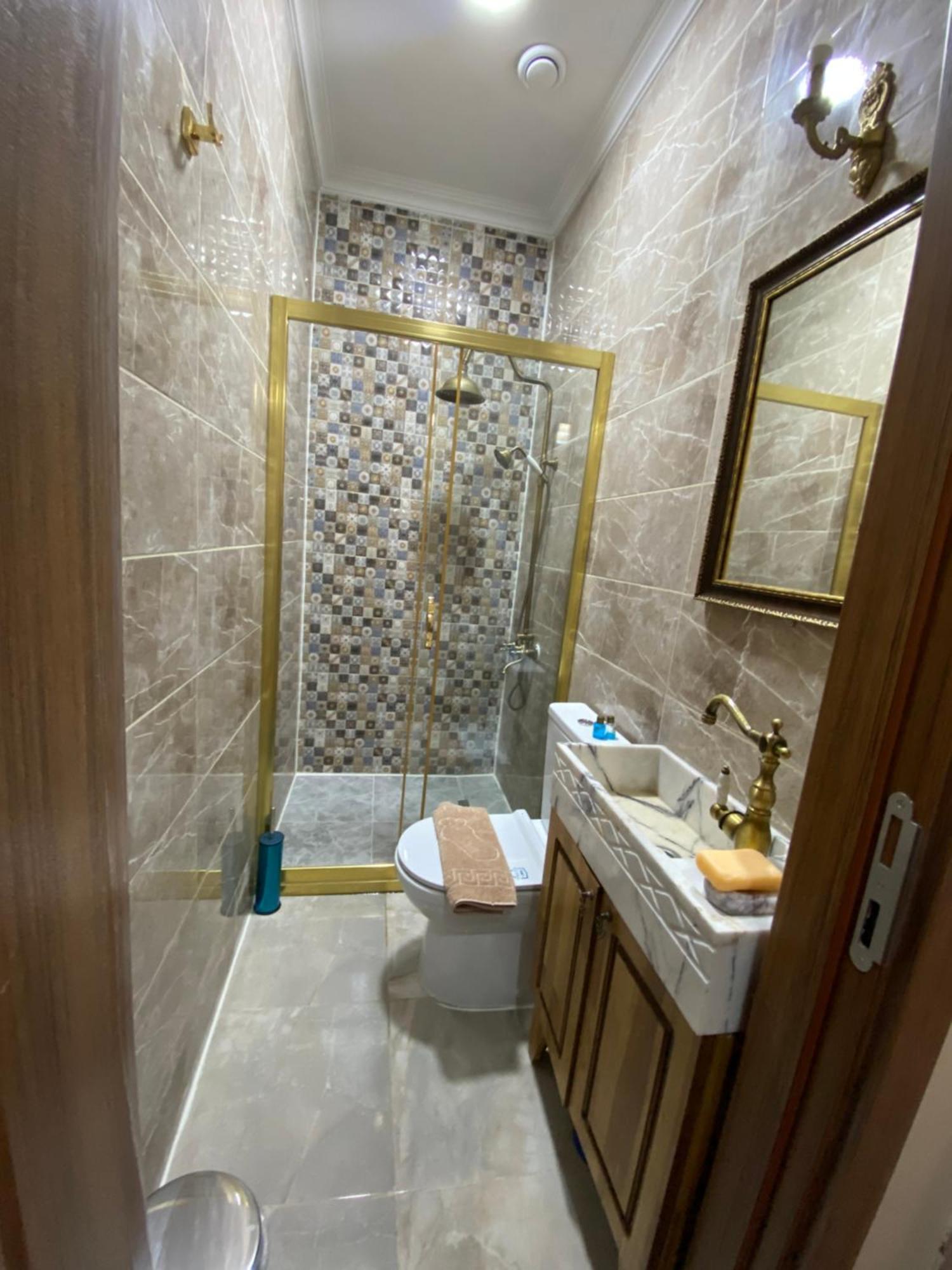 Antique Pearl Hotel Istanbul Luaran gambar
