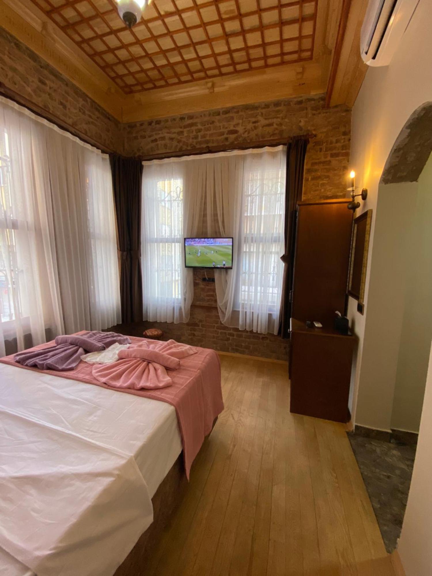 Antique Pearl Hotel Istanbul Luaran gambar