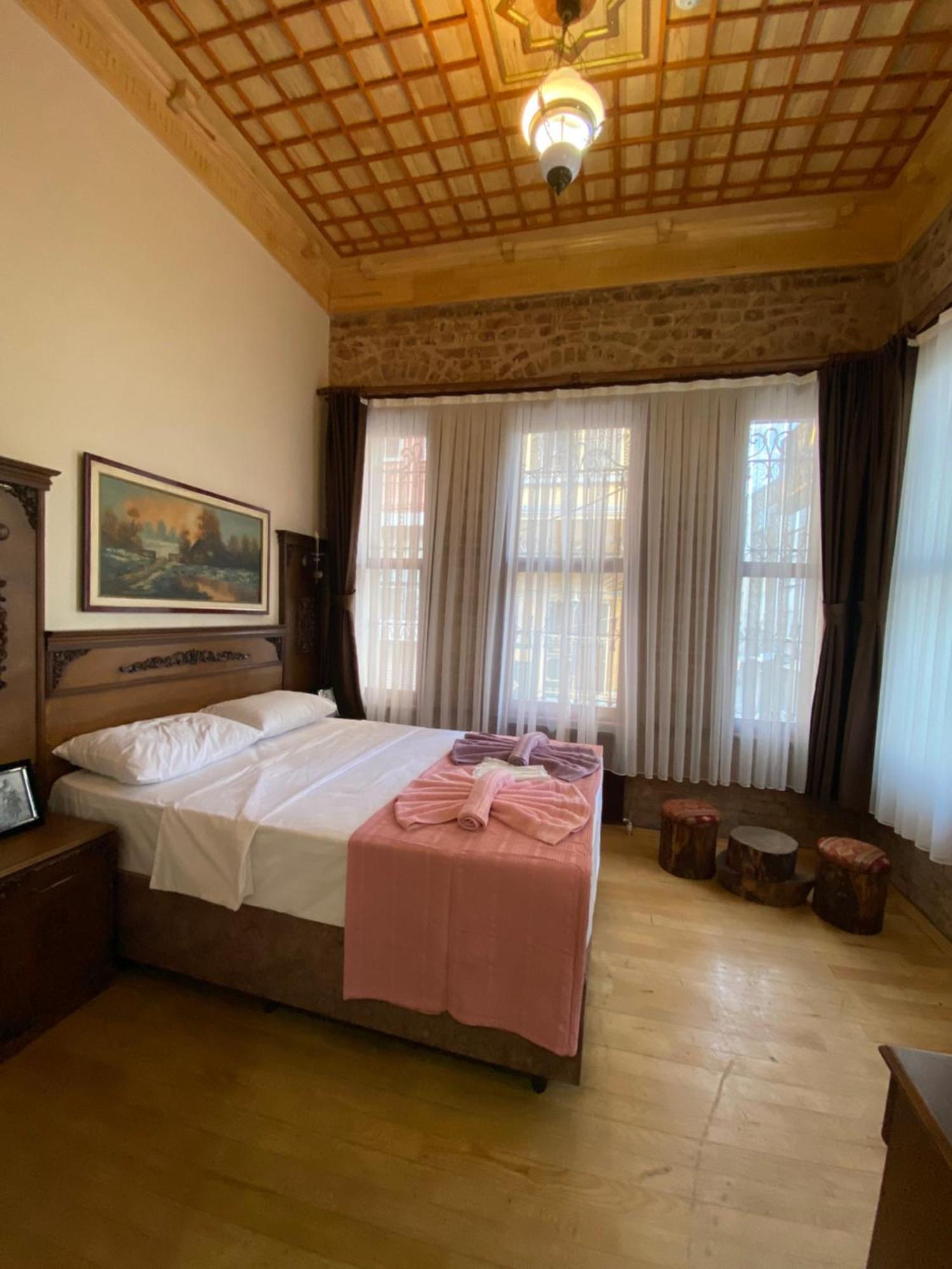 Antique Pearl Hotel Istanbul Luaran gambar