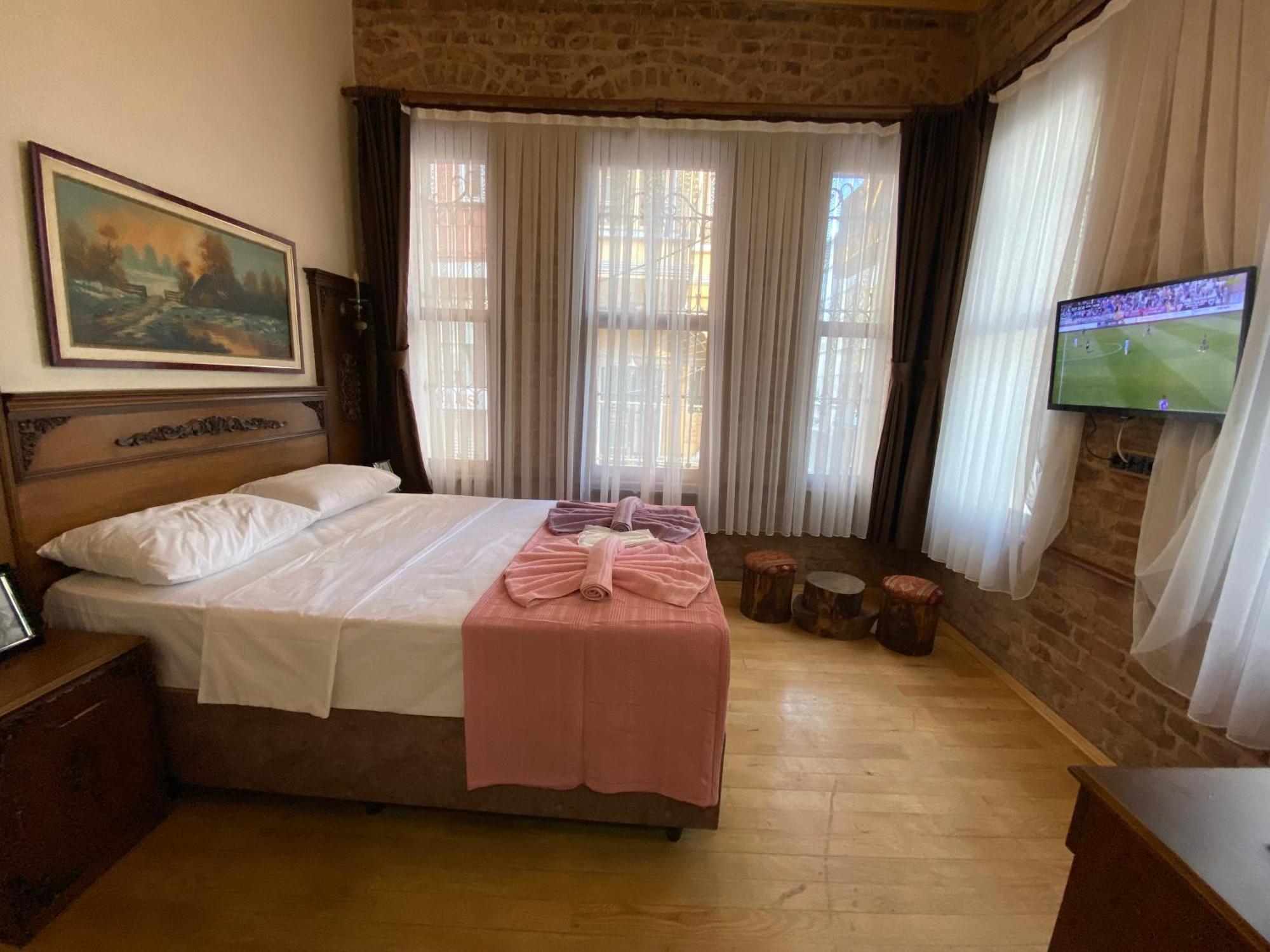Antique Pearl Hotel Istanbul Luaran gambar