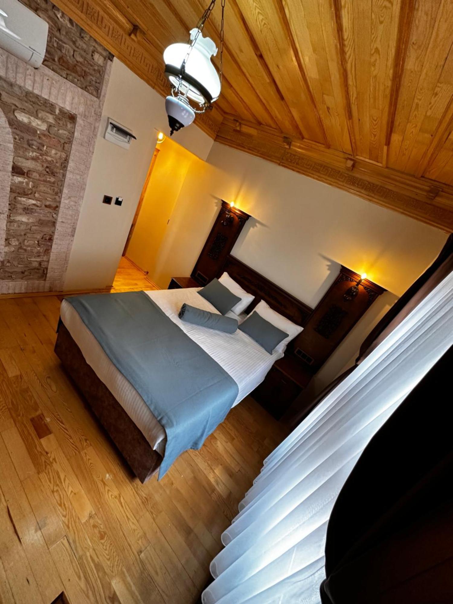Antique Pearl Hotel Istanbul Luaran gambar