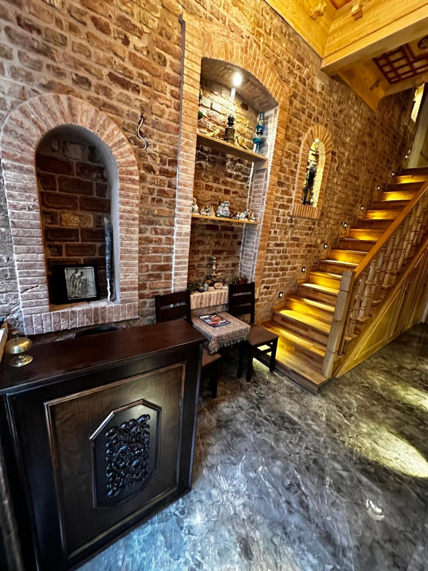 Antique Pearl Hotel Istanbul Luaran gambar
