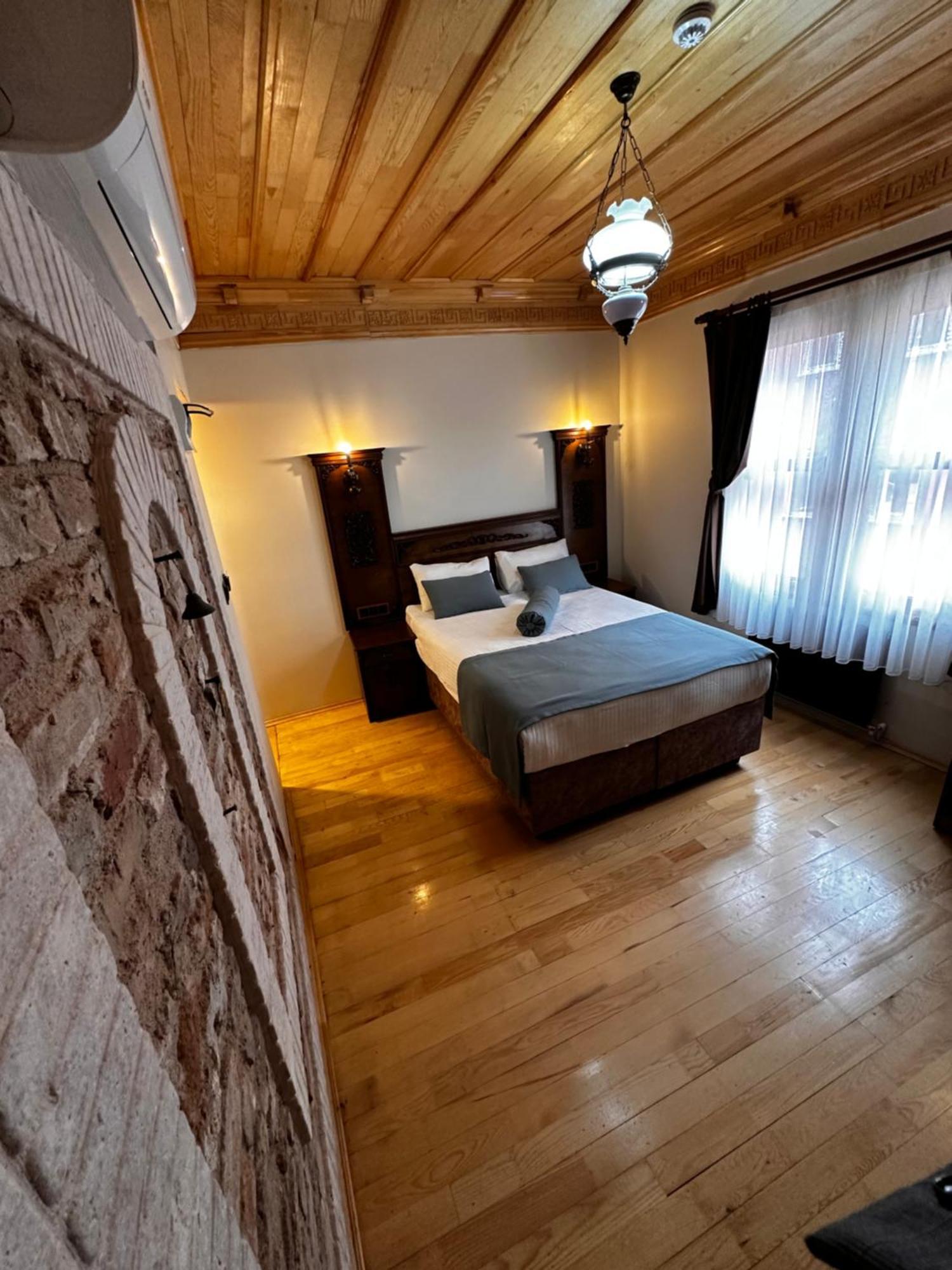 Antique Pearl Hotel Istanbul Luaran gambar
